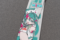 Hatsune Miku: Racing Ver. 2025 Collectible Ribbon Keychain 9