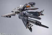 VF-171EX ARMORED NIGHTMARE PLUS EX(ALTO SAOTOME USE) REVIVAL Ver. "MACROSS FRONTIER", Bandai Spirits DX CHOGOKIN 5