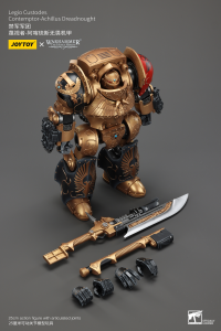Legio Custodes Contemptor-Achillus Dreadnought 4