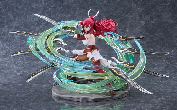 GOOD SMILE COMPANY FAIRY TAIL Erza Scarlet: Ataraxia Armor Ver. - Fairy Tail