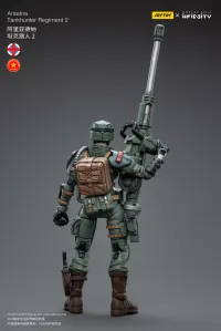 JOYTOY Infinity tabletop-Ariadna Tankhunter Regiment 2 - JOYTOY Original Series - photo 9