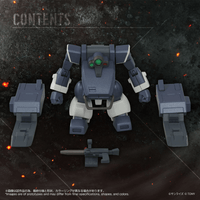 TOYRISE AT-08 Zwerg Sand Loader 2