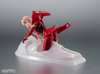 DARLING in the FRANXX 5th ANNIVERSARY SET "DARLING in the FRANXX", TAMASHII NATIONS S.H.Figuarts×THE ROBOT SPIRITS 4