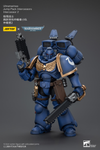 Ultramarines Jump Pack Intercessors Intercessor 2 6