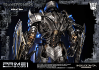 Museum Masterline Transformers: The Last Knight (Film) Megatron 3
