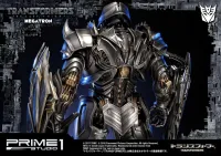 Prime 1 Studio Museum Masterline Transformers: The Last Knight (Film) Megatron - Transformers - photo 3