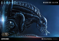 Premium Masterline Aliens (Comics) Warrior Alien DX Bonus Version 99