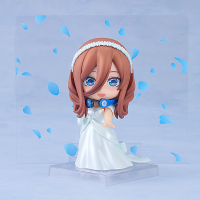 Nendoroid Miku Nakano Wedding Dress Ver. 6