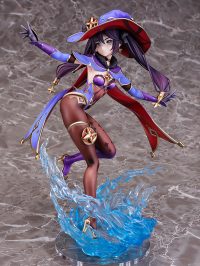Genshin Impact Astral Reflection Mona 1/7 Scale Figure 2