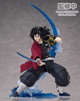 BUZZmod. Demon Slayer:Kimetsu no Yaiba Giyu Tomioka Ver. 2 6