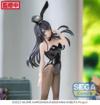 SEGA Desktop x Decorate Collections "Rascal Does Not Dream of Bunny Girl Senpai" "Mai Sakurajima" - Rascal Does Not Dream of Bunny Girl Senpai - photo 2