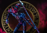 BellFine Dark Magician of Chaos／Yu-Gi-Oh!CARD GAME Monster Figure Collection - Yu-Gi-Oh! - photo 13