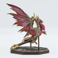 CAPCOM CAPCOM FIGURE BUILDER CUBE Malzeno/MONSTER HUNTER (1pc) - Monster Hunter - photo 5