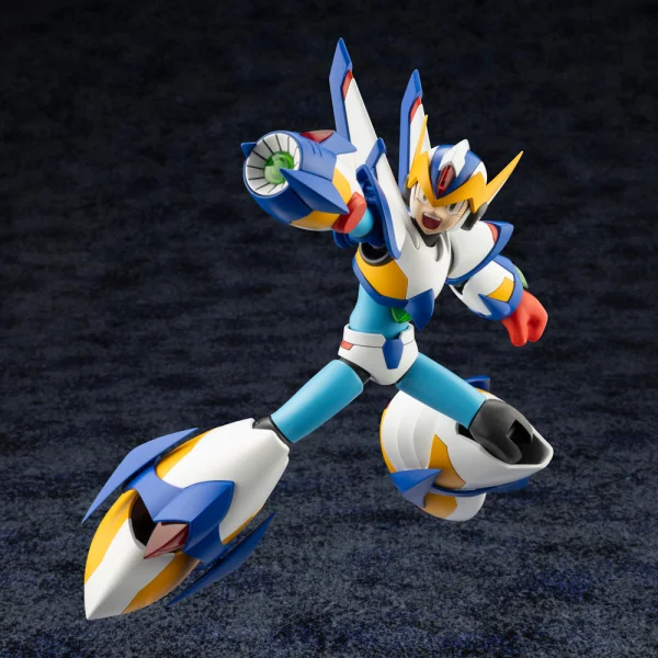 KOTOBUKIYA MEGA MAN X FALCON ARMOR / ROCKMAN X FALCON ARMOR - Mega Man