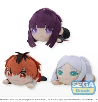 SEGA NESOBERI (Lay-Down) "Frieren: Beyond Journey's End" Plush (EX) - Frieren: Beyond Journey's End - photo 1
