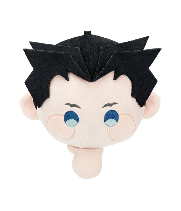 Ace Attorney Plushie Pouch Phoenix Wright
