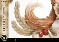 Prime 1 Studio Concept Masterline Spice and Wolf: MERCHANT MEETS THE WISE WOLF Holo Bonus Version - Spice and Wolf - photo 34