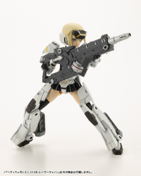 HEAVY WEAPON UNIT36 LASER CANNON 14