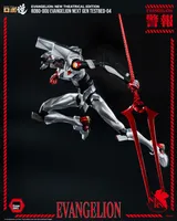 threezero Evangelion: New Theatrical Edition - ROBO-DOU Evangelion Next Gen Testbed-04 - Rebuild of Evangelion - photo 13