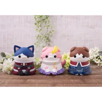 MegaHouse MEGA CAT PROJECT Mobile Suit Gundam SEED Nyanto! The Big Series Nyandam SEED ③Lacus Clyne - Mobile Suit Gundam SEED - photo 3