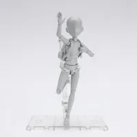 TAMASHII NATIONS Body Kun -Ken Sugimori- Edition  DX Set (Gray Color Ver.) , Bandai Spirits S.H.Figuarts - Pokémon - photo 2