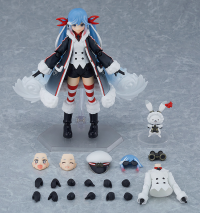 figma Snow Miku: Grand Voyage ver. 10