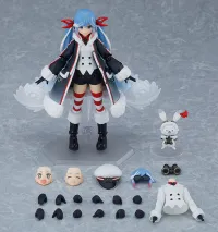 GOOD SMILE COMPANY figma Snow Miku: Grand Voyage ver. - Hatsune Miku - photo 10