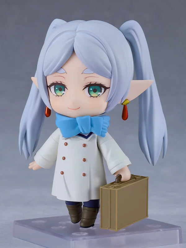 GOOD SMILE COMPANY Nendoroid Frieren: Winter Clothes Ver. - Frieren: Beyond Journey's End