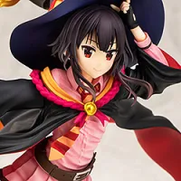 KADOKAWA CAworks Megumin: School Uniform Ver.(re-run) - KONOSUBA -God's Blessing on This Wonderful World! - photo 14