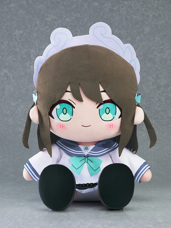 GOOD SMILE COMPANY Chocopuni Big 40cm Plushie Airi - Blue Archive