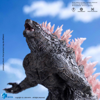 HIYA Stylist Series None Scale Godzilla x Kong The New Empire Godzilla Evolved Ver. PVC statue 5