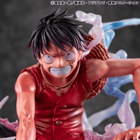 Portrait.Of.Pirates ONE PIECE "LIMITED EDITION" Monkey D. Luffy "Gear 2" 9