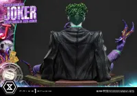 Prime 1 Studio Museum Masterline Batman (Comics) The Joker (Concept Design by Jorge Jimenez) DX Bonus Version - DC Comics - photo 24