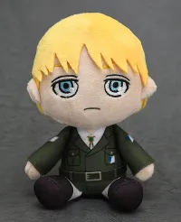 GOOD SMILE COMPANY Attack on Titan Armin Plushie - Attack on Titan - photo 8