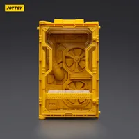 JOYTOY Individual Soldier Hangar Display Case - Surge Yellow A - Figure Accessories - photo 1
