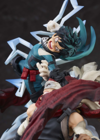 MY HERO ACADEMIA Figure Izuku Midoriya vs.Stain 11