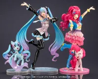 KOTOBUKIYA Hatsune Miku feat. MY LITTLE PONY BISHOUJO STATUE - Hatsune Miku - photo 10