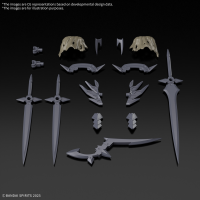 30MF CLASS UP ARMOR(ROSAN ASSASSIN SLASH) 1