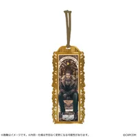 CAPCOM BIOHAZARD 30th　Metal Bookmark　Leon - Resident Evil - photo 3