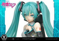 PRISMA WING Hatsune Miku "Art by neco" 1/4 Scale Statue 8