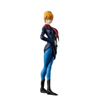 MegaHouse Principality of Zeon 07 (Ramba Ral & Crowley Hamon) - Mobile Suit Gundam - photo 5
