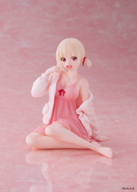 Lycoris Recoil Desktop Cute Figure - Chisato Nishikigi (Roomwear Ver.) 2