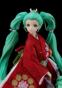 GOOD SMILE COMPANY Hatsune Miku: Beauty Looking Back Miku Ver. -Kyugetsu Collaboration Japanese Doll- - Hatsune Miku - photo 10