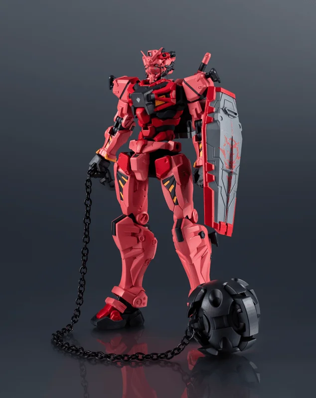 TAMASHII NATIONS gMS-α Red Gundam Mobile Suit Gundam: GQuuuuuuX, TAMASHII NATIONS Gundam Universe - Mobile Suit Gundam GQuuuuuuX