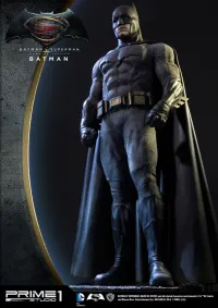 Prime 1 Studio High Definition Museum Masterline Batman v Superman: Dawn of Justice (Film) Batman - DC Comics - photo 5