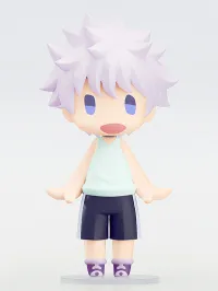 GOOD SMILE COMPANY HELLO! GOOD SMILE Killua Zoldyck/Killua Zaoldyeck - HUNTER×HUNTER - photo 1