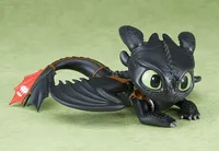 GOOD SMILE COMPANY Nendoroid Toothless - How to Train Your Dragon - photo 4