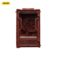 JOYTOY Individual Soldier Hangar Display Case - Blazing Red A - Figure Accessories - photo 2