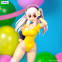 SUPER SONICO　Concept Figure～80's/Another Color/Yellow～(re-run) 10