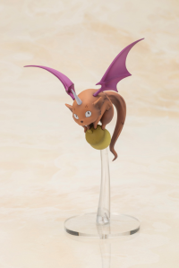 Aussa the Earth Charmer/Yu-Gi-Oh! CARD GAME Monster Figure Collection 4